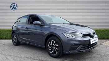 Volkswagen Polo 1.0 TSI Life 5dr Petrol Hatchback